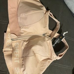 SheFit Sports Bra